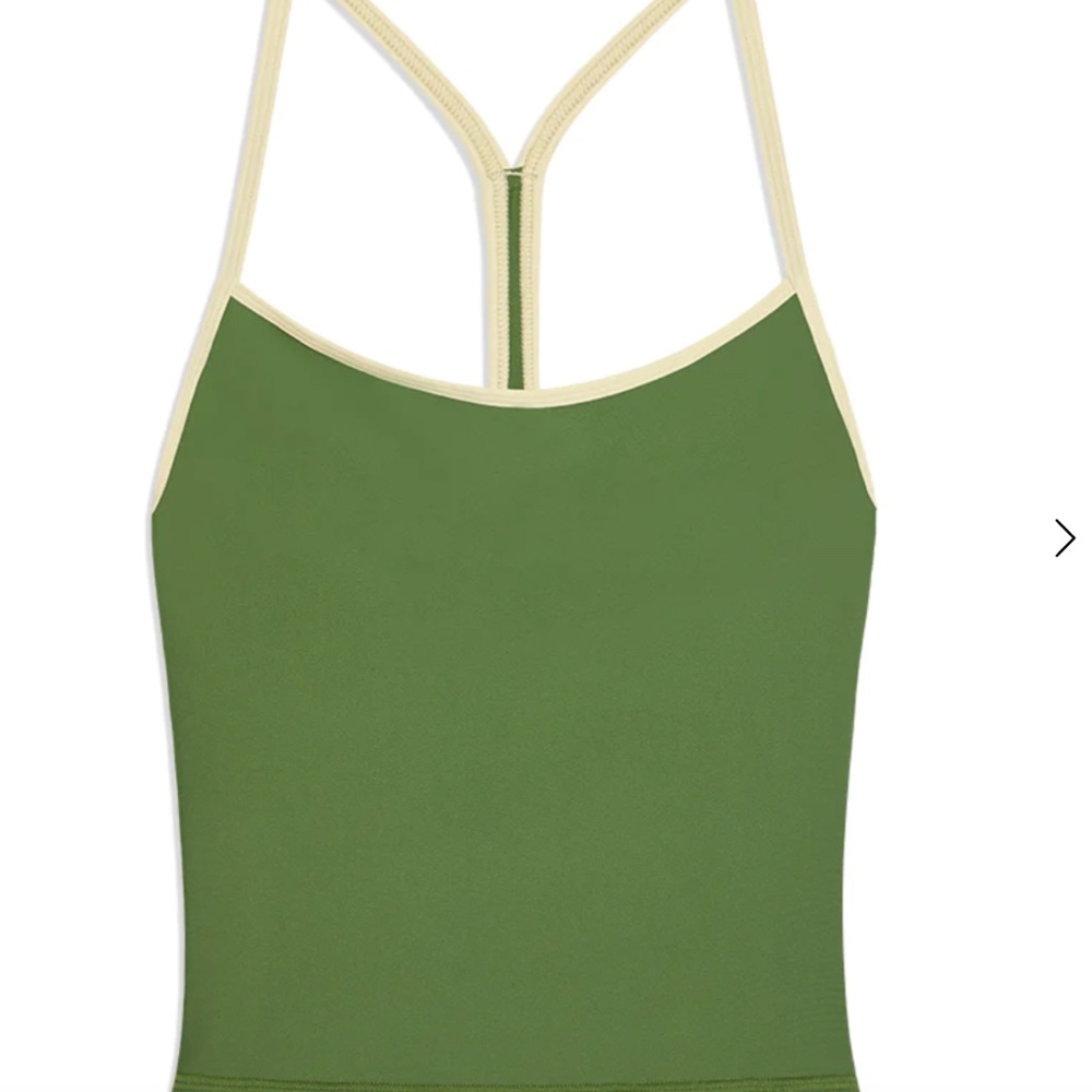 WeWoreWhat Green Tank